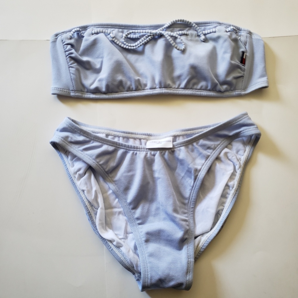 Tommy Hilifer Bikini Bathing Suit Size 6
